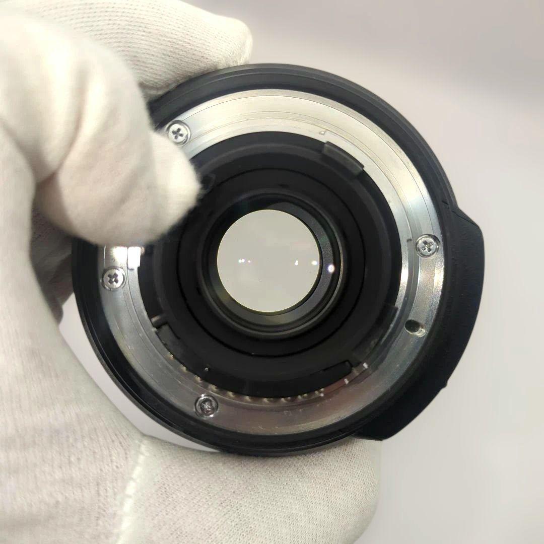 Nikon 18-200mm f/3.5-5.6G ED VRII ズームレンズ