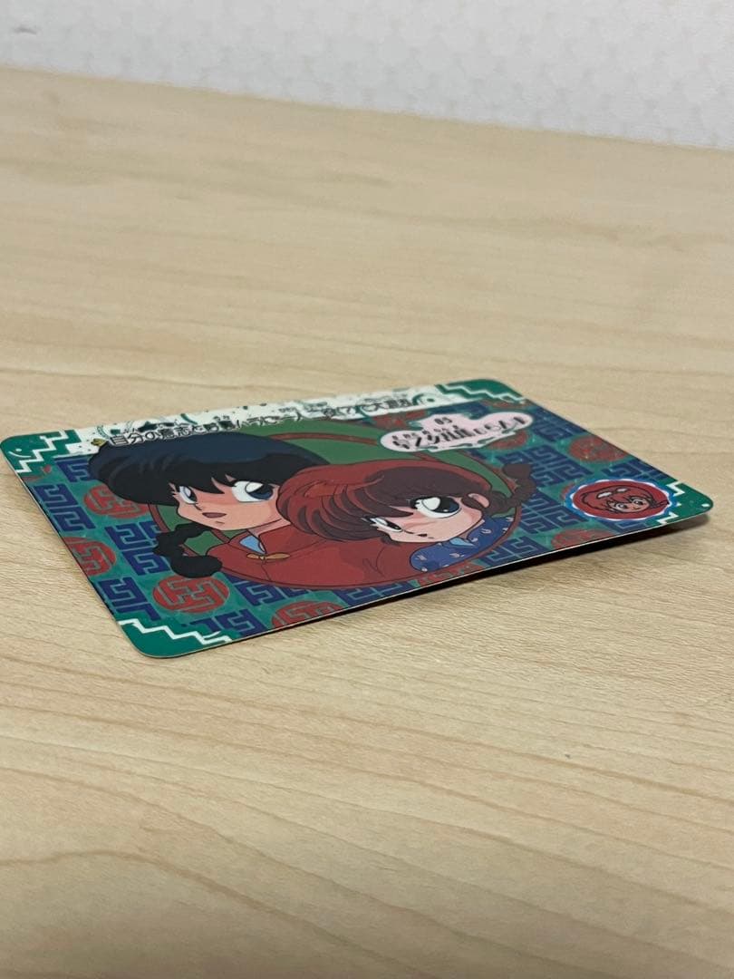 らんま1/2 カードダス キラカード まとめ売り