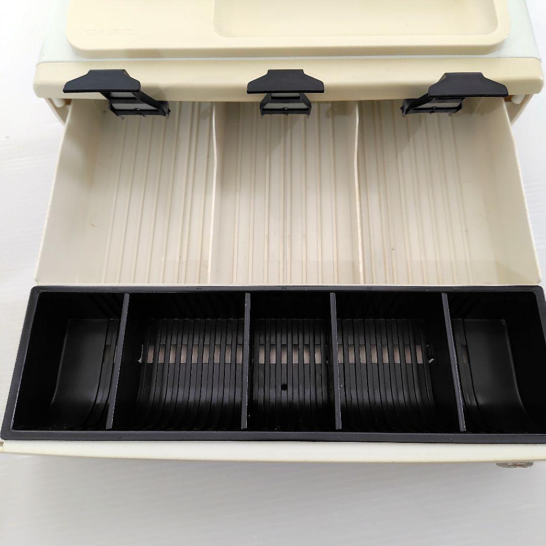 ※専用※【美品】CASIO カシオ 電子レジスター SE-S20 レジ ホワイト