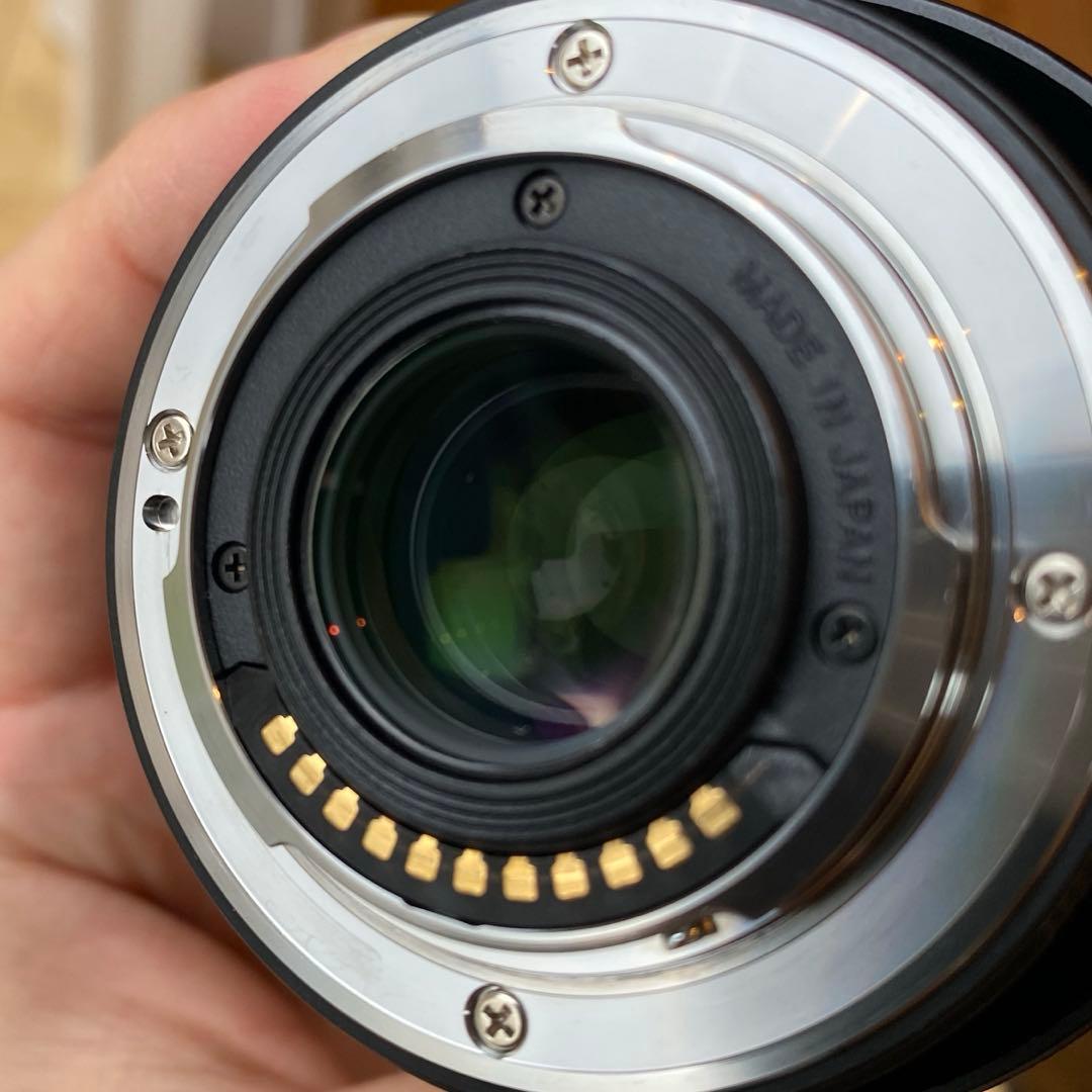 【美品】OLYMPUS M.ZUIKO 25mmF1.8