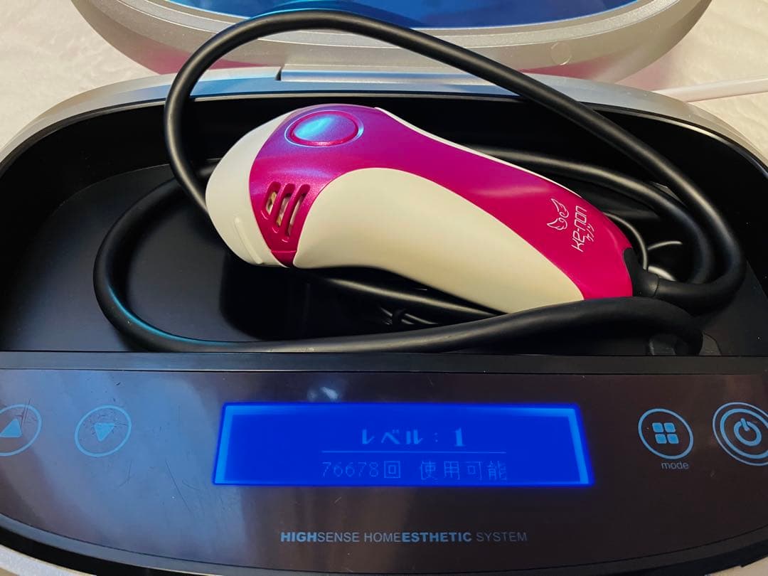 【最終値下】未使用カートリッジ付★ケノンVer.6.0