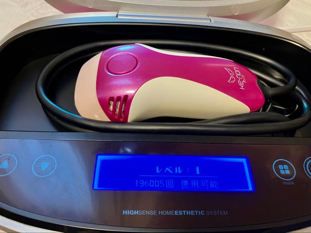 【最終値下】未使用カートリッジ付★ケノンVer.6.0