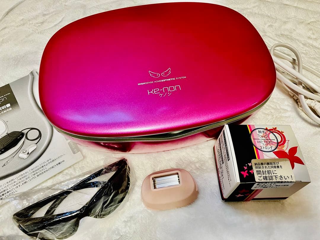 【最終値下】未使用カートリッジ付★ケノンVer.6.0