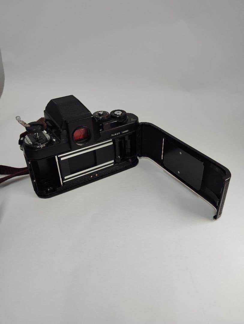 Nikon F3 フィルム一眼レフカメラ ニコン 本体 撮影機器