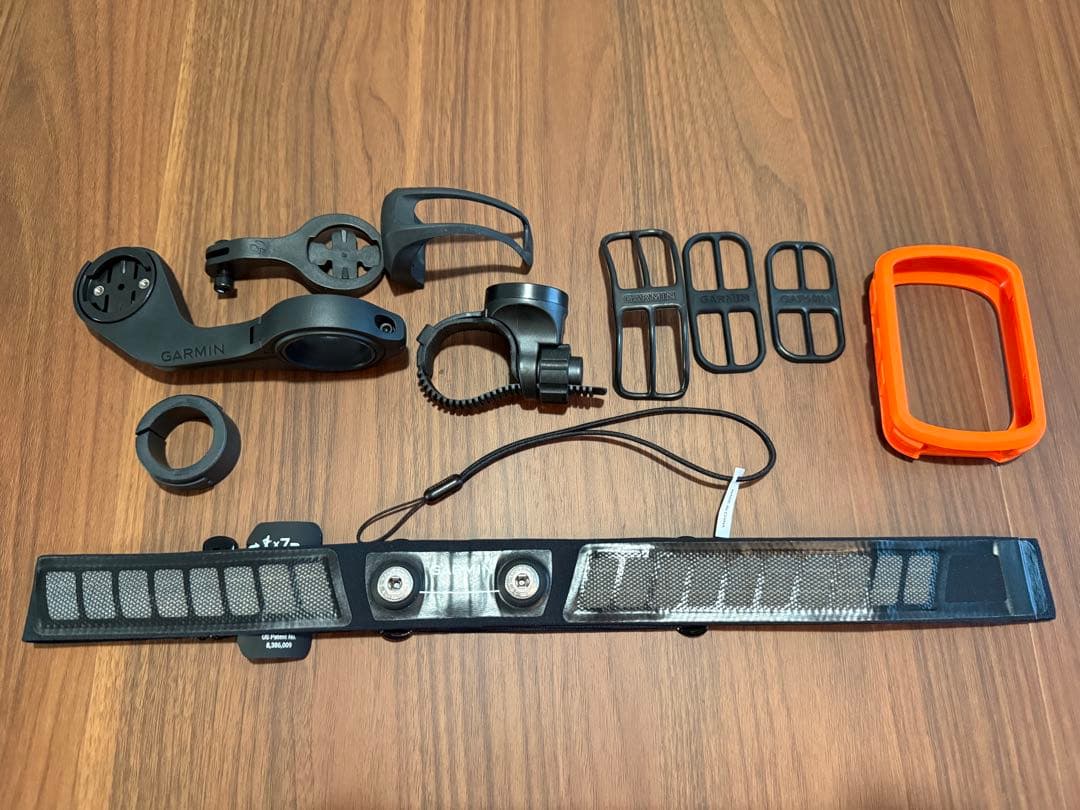 アクセサリー GARMIN EDGE 840 Bundle