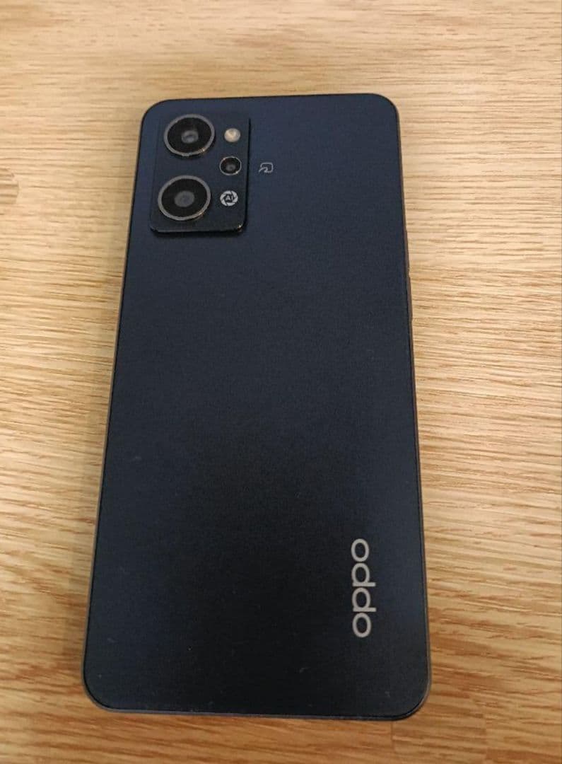 OPPO　Reno7a
