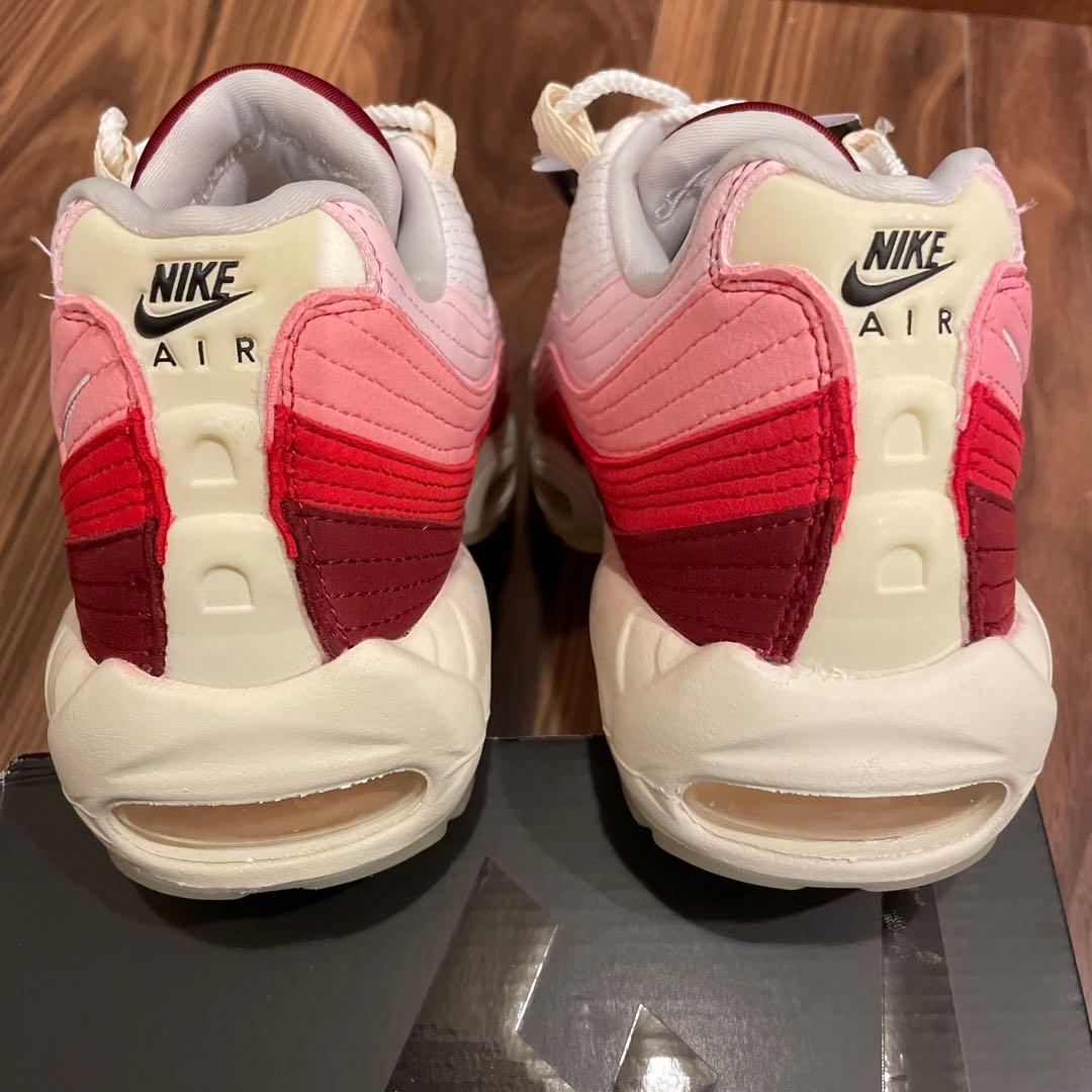 【新品】NIKE AIR MAX 95 ANATOMY OF AIR GID