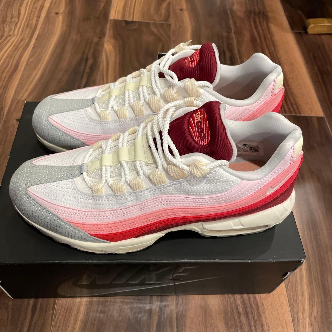 【新品】NIKE AIR MAX 95 ANATOMY OF AIR GID