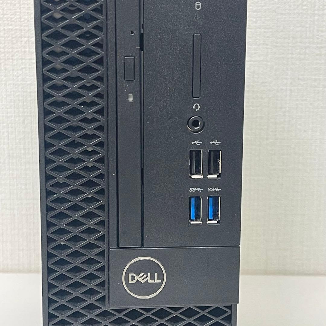 #467 Dell OptiPlex 3070 デスクトップi5-9500 16