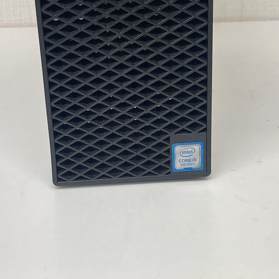 #467 Dell OptiPlex 3070 デスクトップi5-9500 16