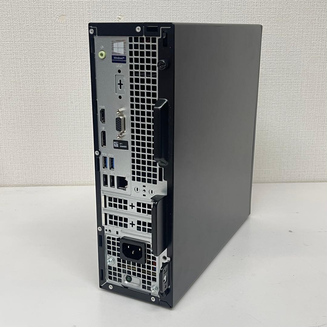 #467 Dell OptiPlex 3070 デスクトップi5-9500 16