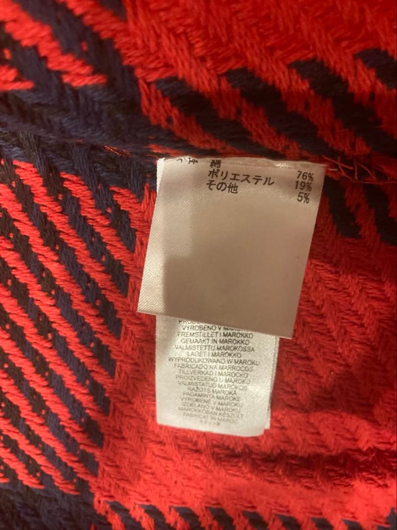 ★新品未使用★ WAX LONDONホワイティングオーバーシャツ Lサイズ