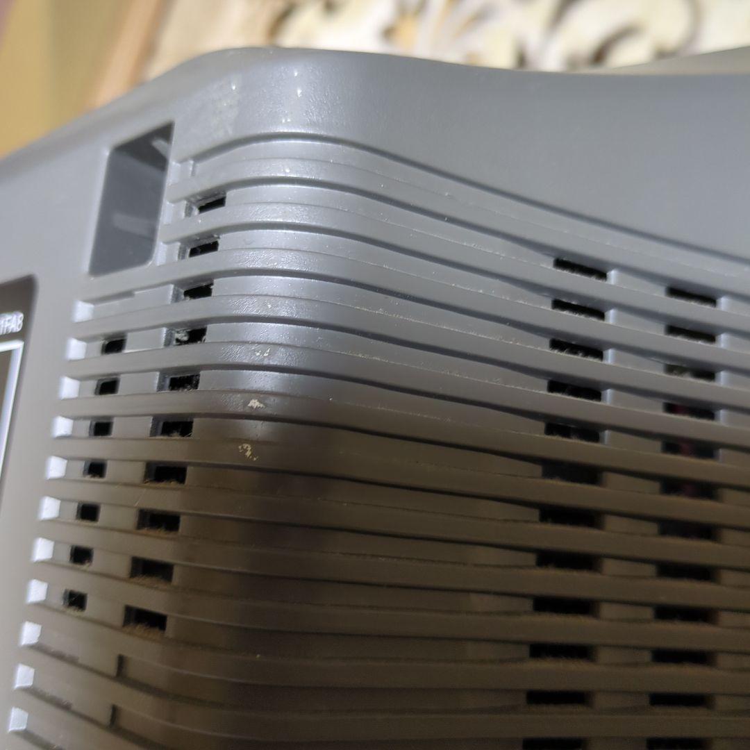 Panasonicブラウン管カラーテレビ21型