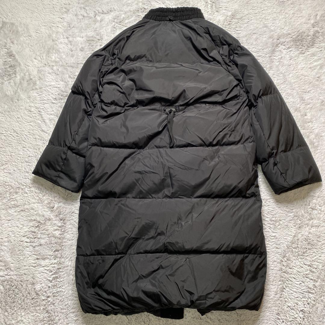 ann　Fano Studios ファノストゥディオズ　ダウン コート