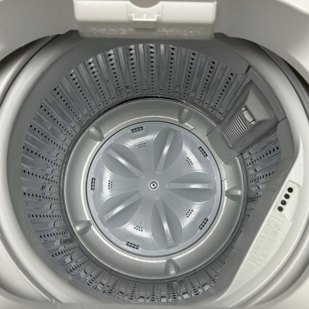 洗濯機5.5kg 一人暮らし