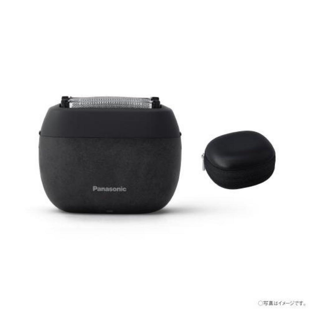 Panasonic メンズ電気シェーバー 5枚刃　専用ケース付き　ラムダッシュ