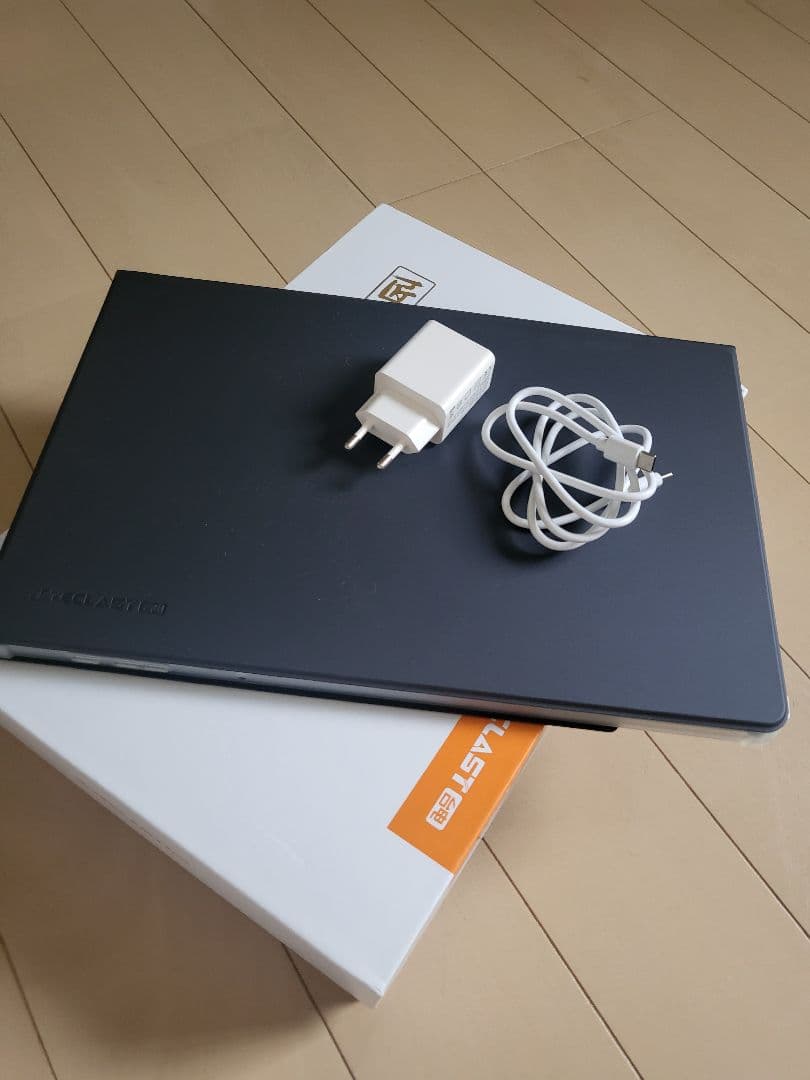 ほぼ未使用　TECLAST T50Plus Androidタブレット11インチ