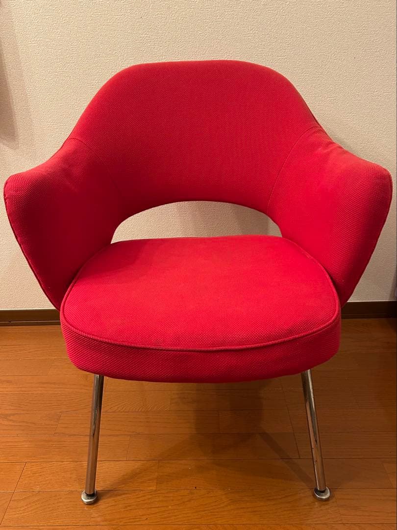 knoll社　サーリネンチェア　アームチェア