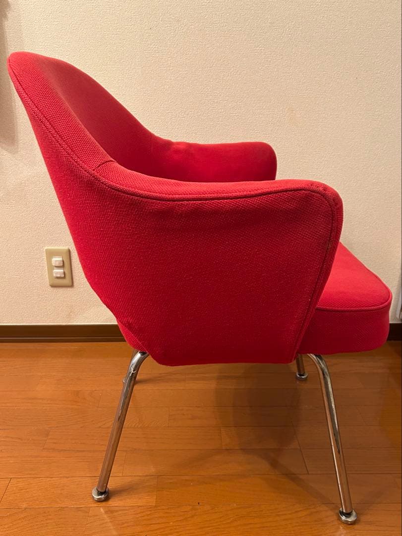 knoll社　サーリネンチェア　アームチェア