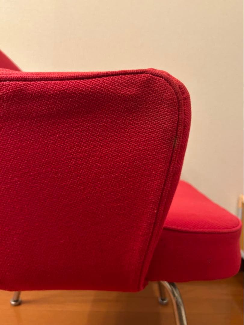 knoll社　サーリネンチェア　アームチェア