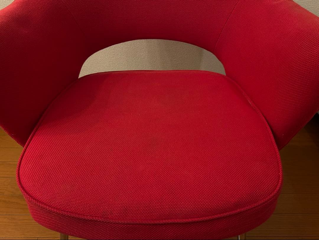 knoll社　サーリネンチェア　アームチェア