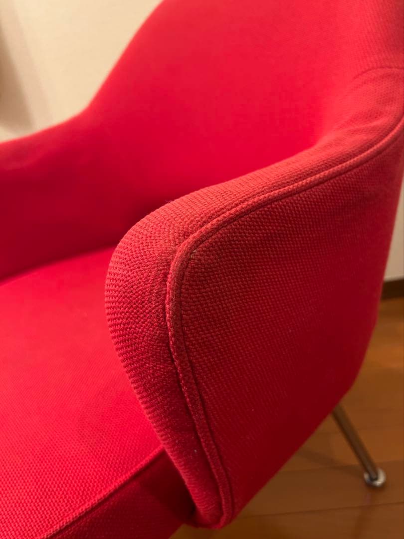 knoll社　サーリネンチェア　アームチェア