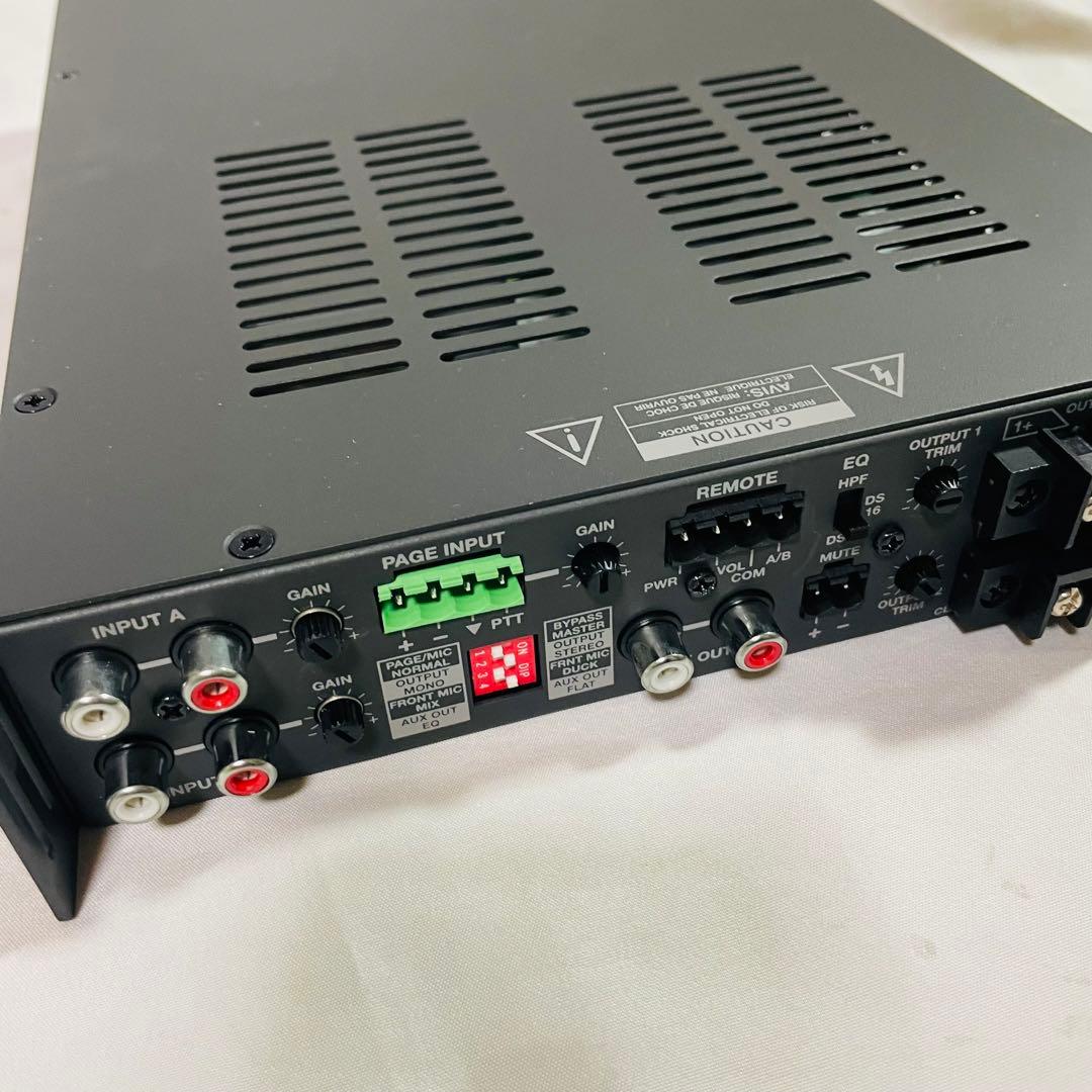 BOSE IZA 250-LZ FreeSpace パワーアンプ 動作品