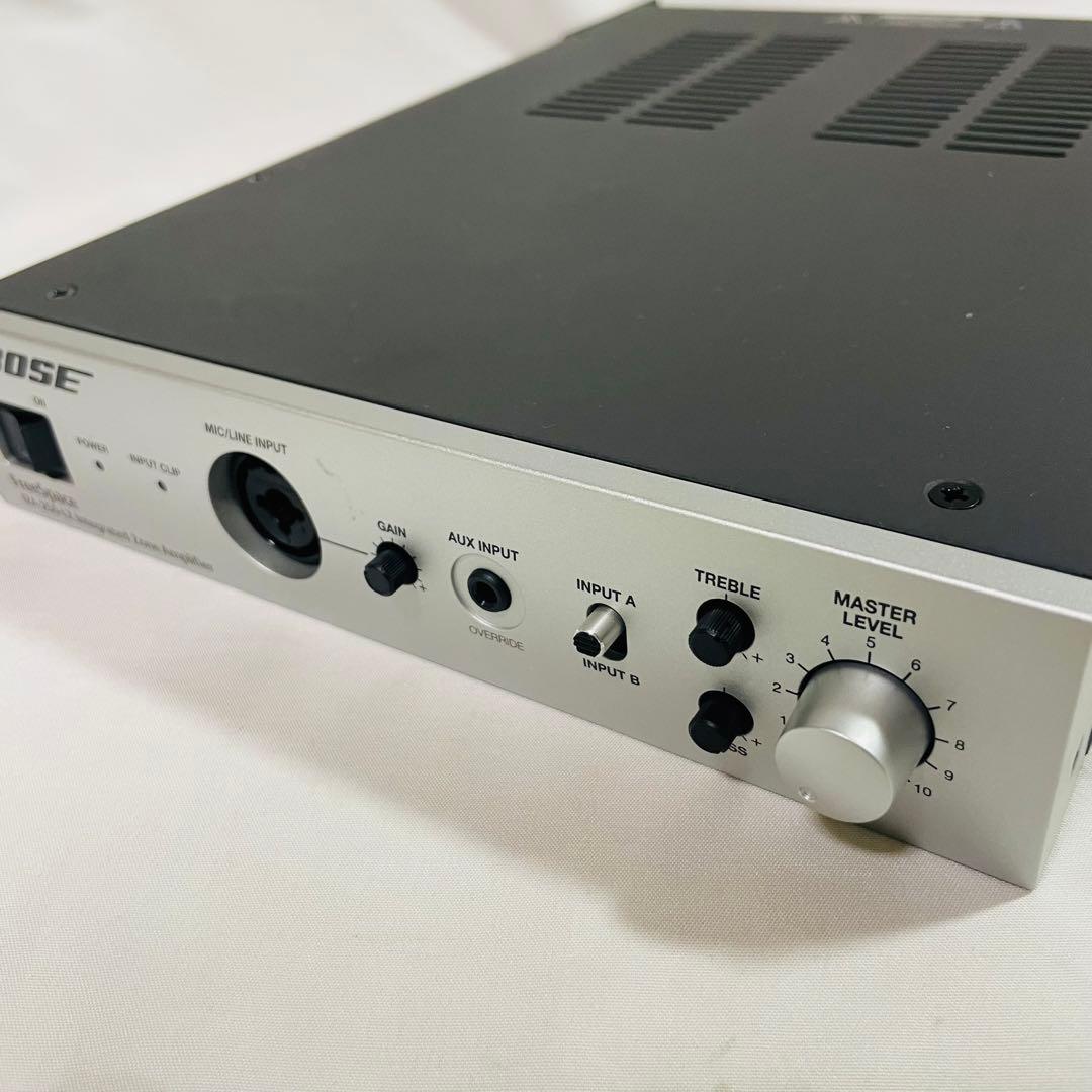 BOSE IZA 250-LZ FreeSpace パワーアンプ 動作品