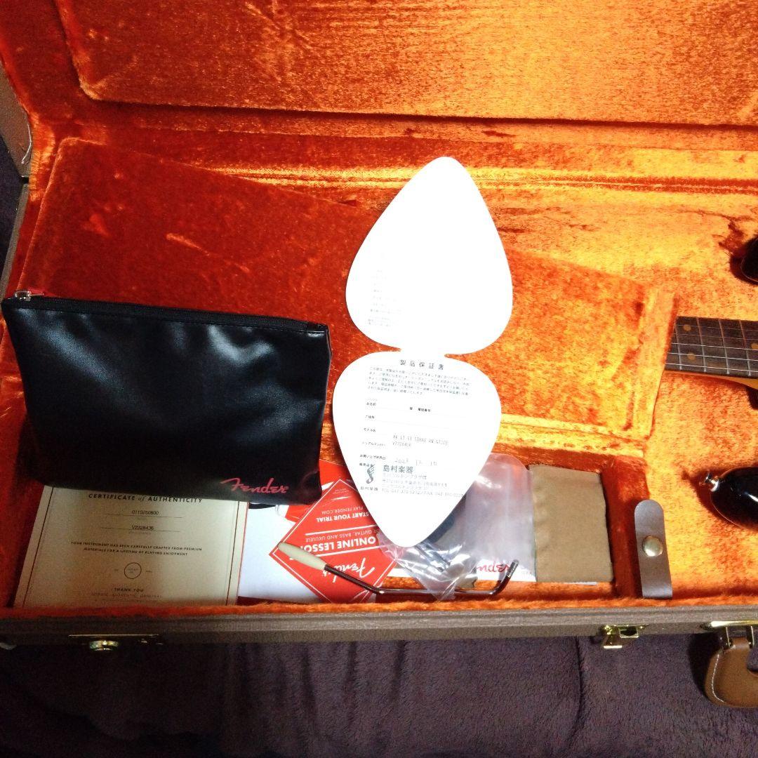 Fender american vintage Ⅱ 1961ストラト