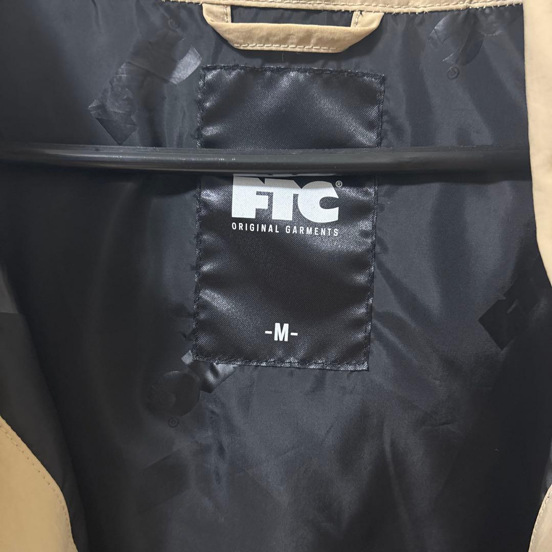 FTC ナイロンジャケット
