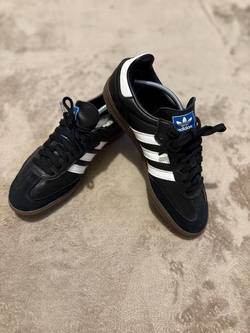 い*ん様 adidas サンバ　samba 26.5センチ　箱無し　美品