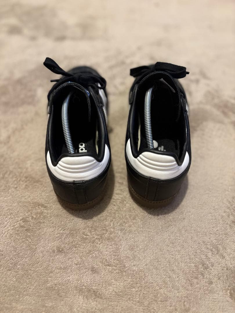 い*ん様 adidas サンバ　samba 26.5センチ　箱無し　美品