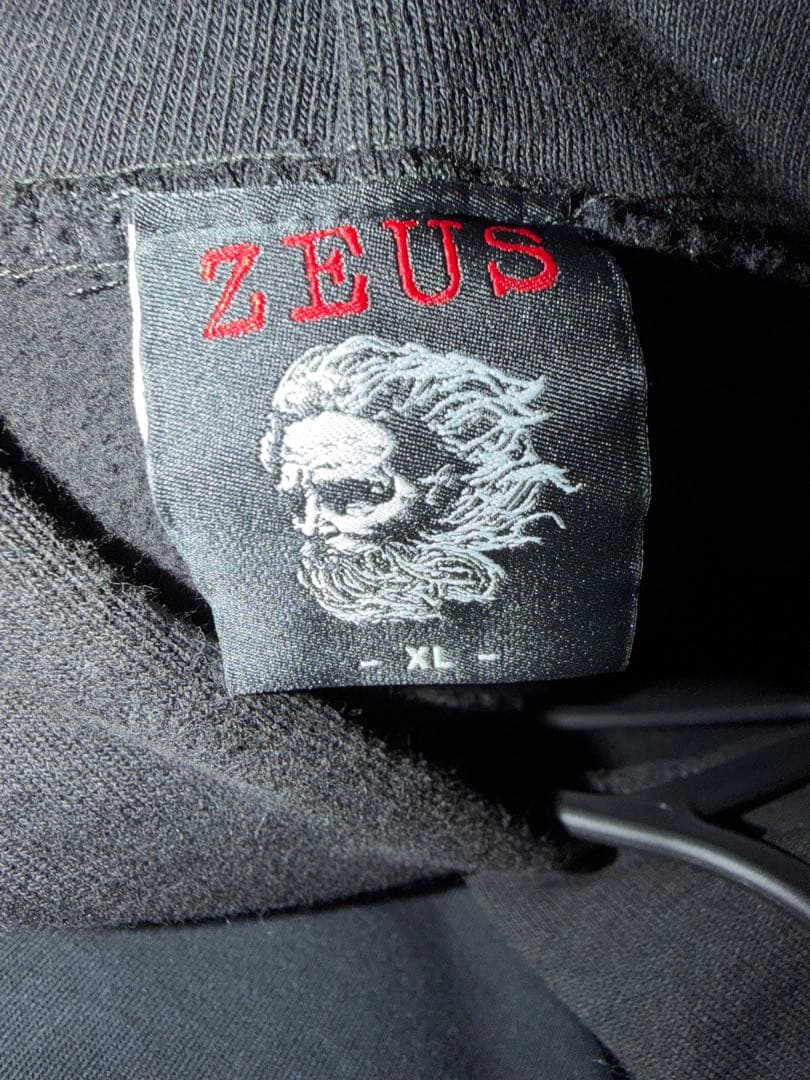 RIZE XL パーカー