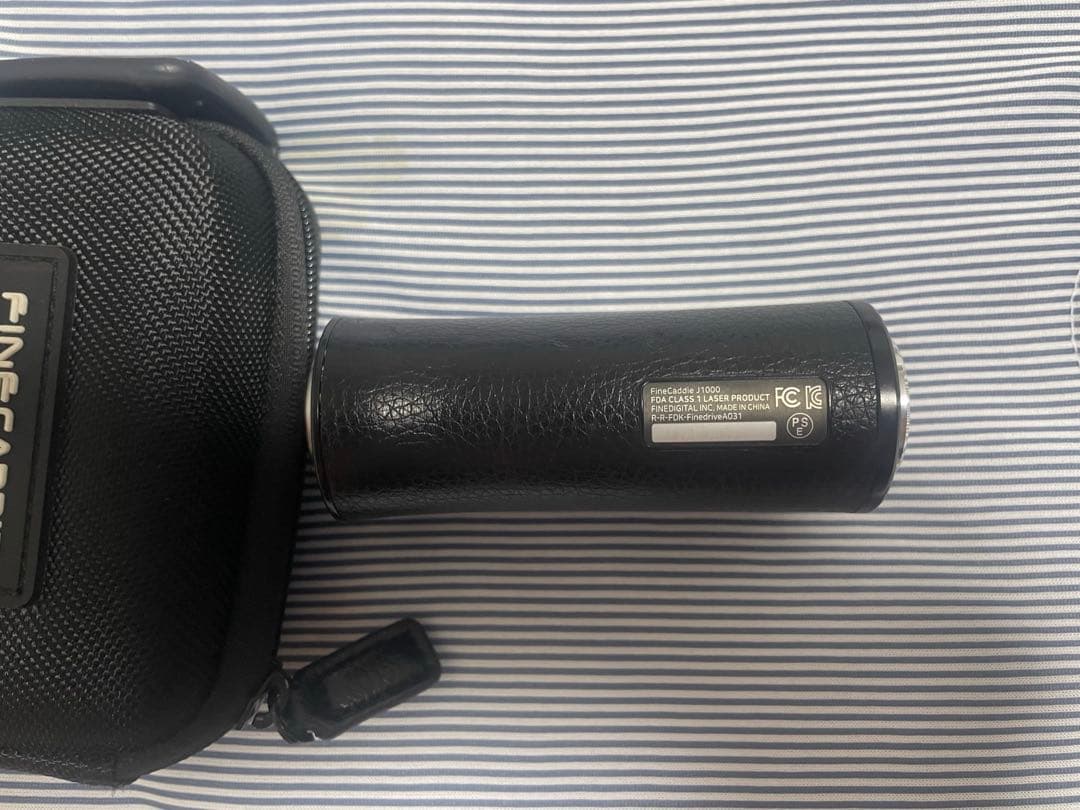 最終価格　Fine Caddie ファインキャディ　J1000