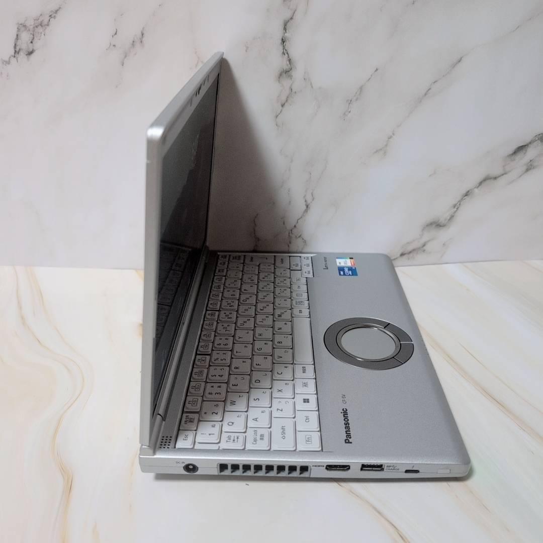 Panasonic Let's note SV1 ノートPC カメラ搭載 16G