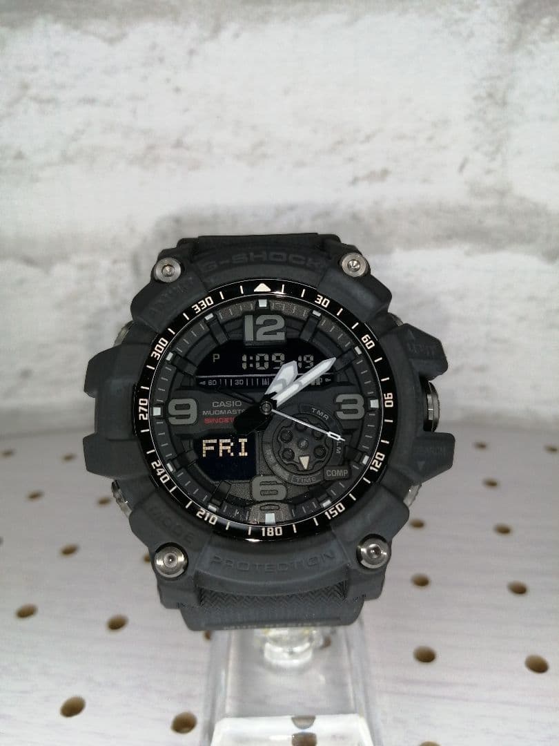 カシオG-shock GG-1035A マッドマスター　GG-1000 超美品