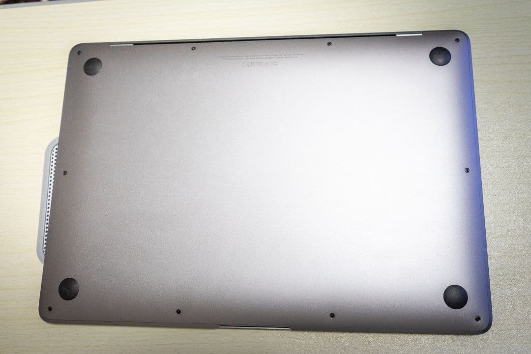 スマホ・タブレット・パソコン APPLE MacBook Air MACBOOK AIR MVFJ2J/A