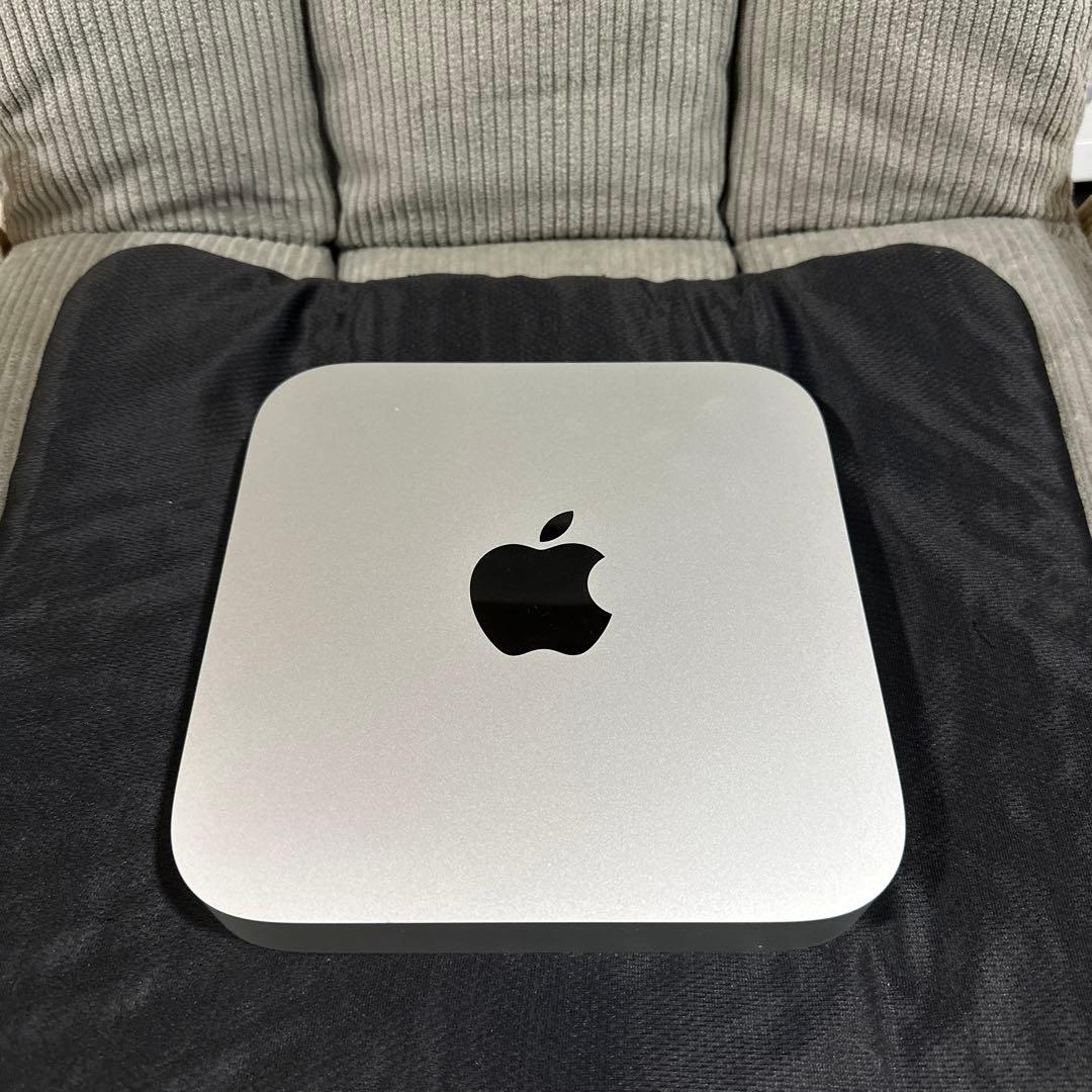 美品：Apple MAC mini M1 8GB / 256GB