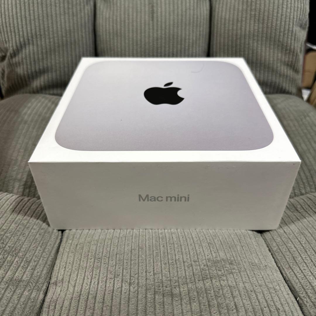 美品：Apple MAC mini M1 8GB / 256GB