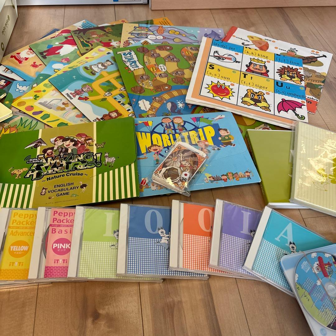 【ペッピーキッズクラブ】