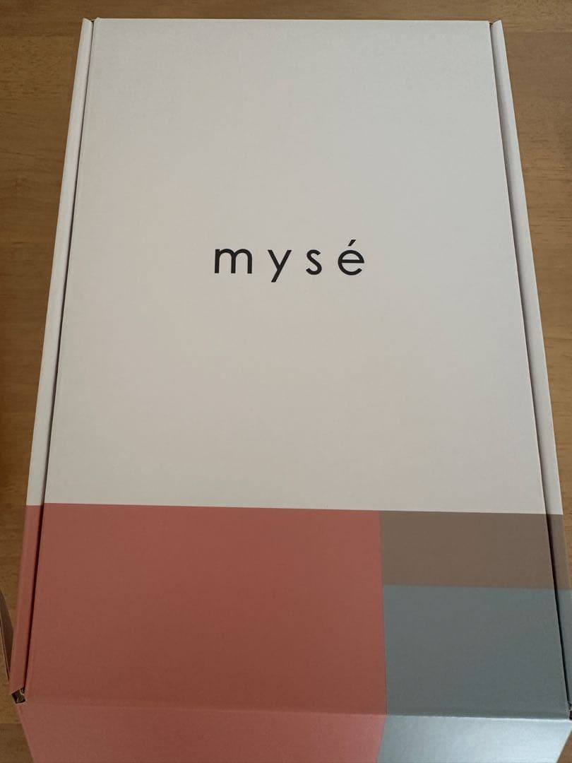 ヤーマン　YA-MAN 美顔器　ミーゼ　myse 白　ホワイト　スカルプ