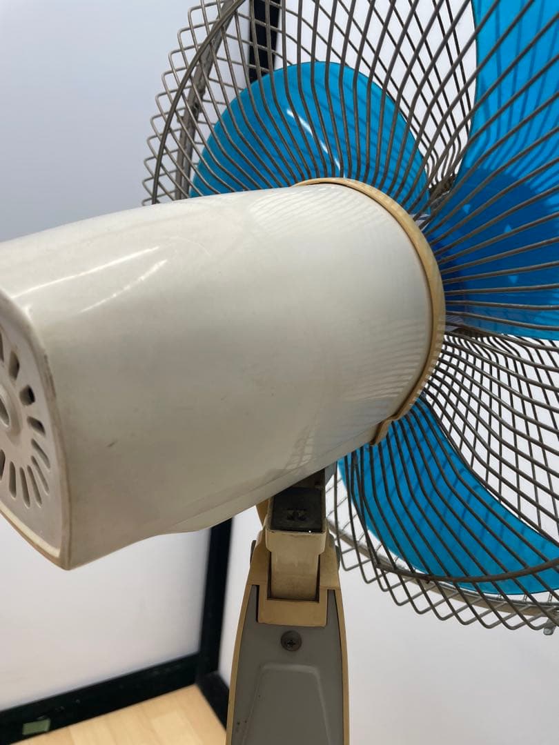 昭和レトロ　National ナショナル　松下　F-35V1L 家庭用扇風機