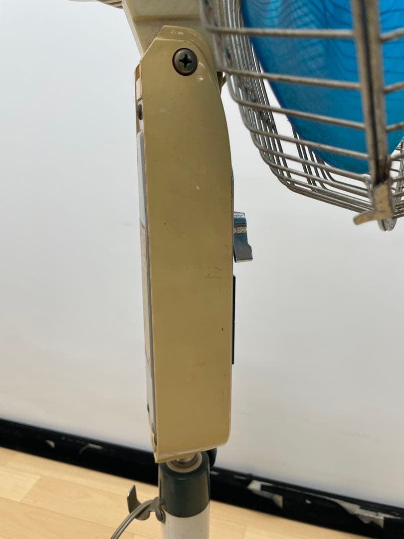 昭和レトロ　National ナショナル　松下　F-35V1L 家庭用扇風機