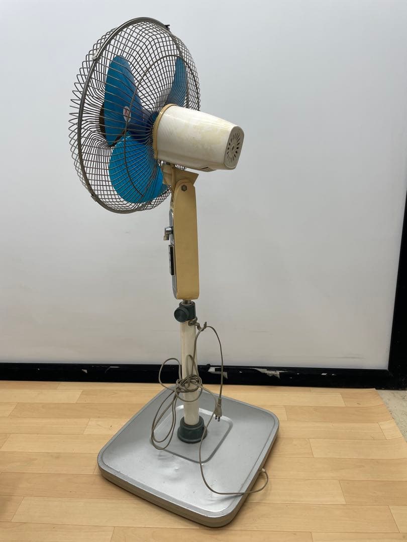 昭和レトロ　National ナショナル　松下　F-35V1L 家庭用扇風機