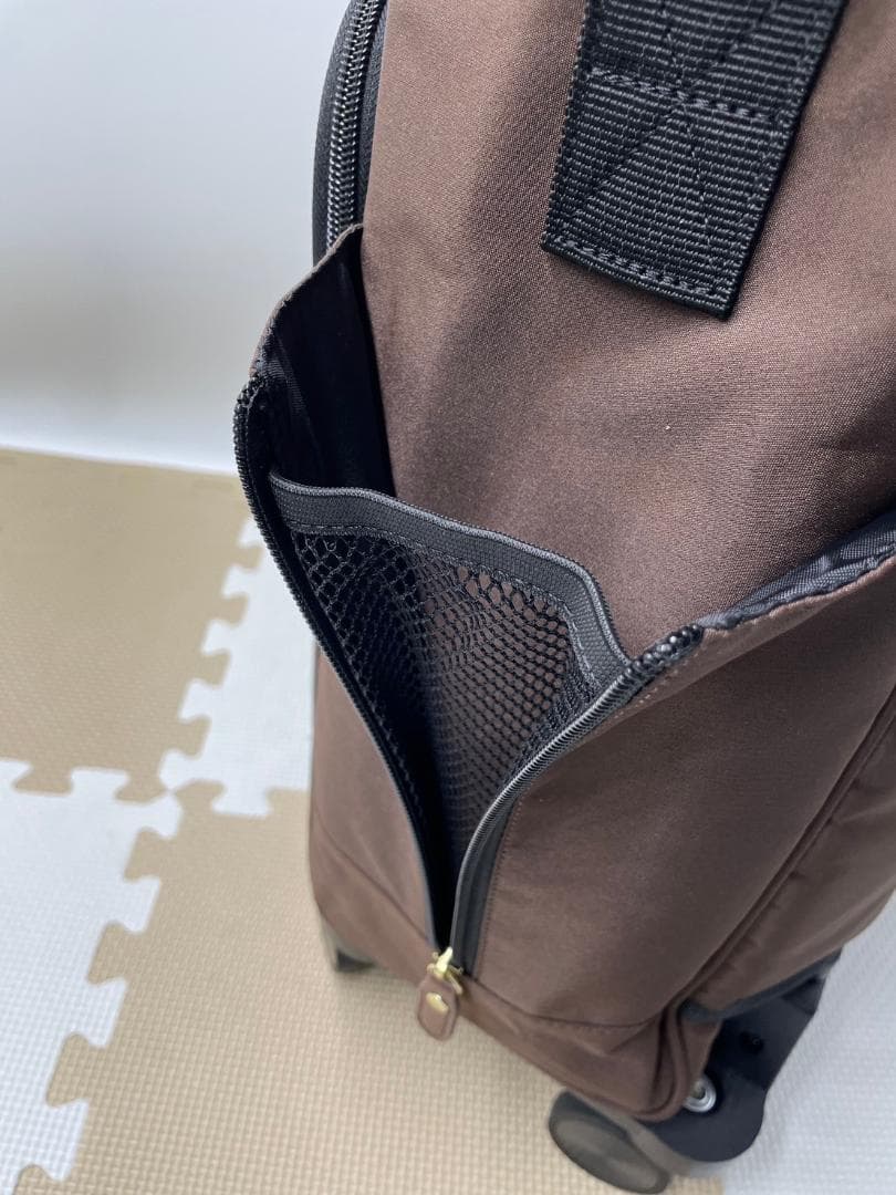 【保冷保温バッグ付き！】SAXON:cue ショッピングカート BR