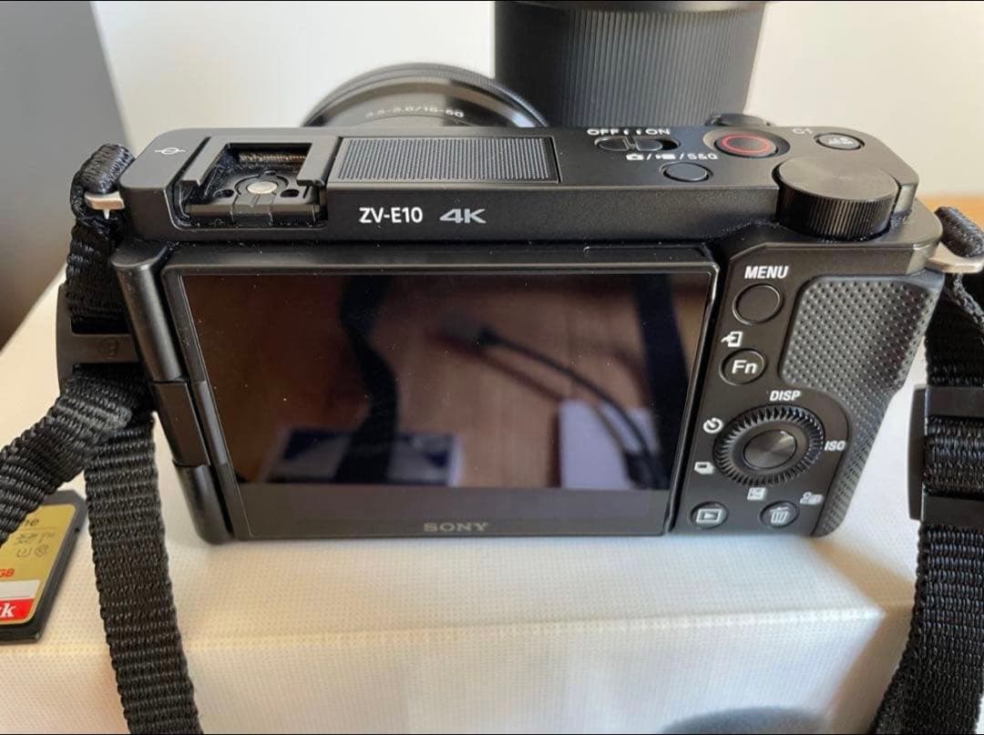 sony zv-10 ダブルズームキット