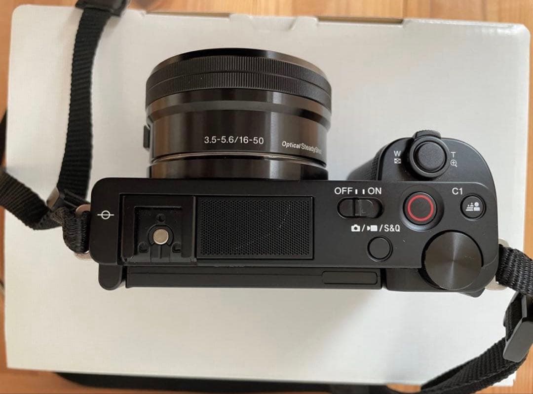 sony zv-10 ダブルズームキット