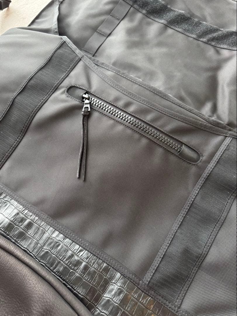 超希少UNDERCOVER×visvim E-CAT BAG 新品未使用