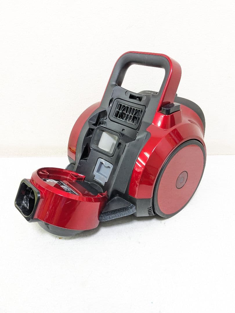 TOSHIBA VC-MG920-R サイクロン式掃除機 2018年製