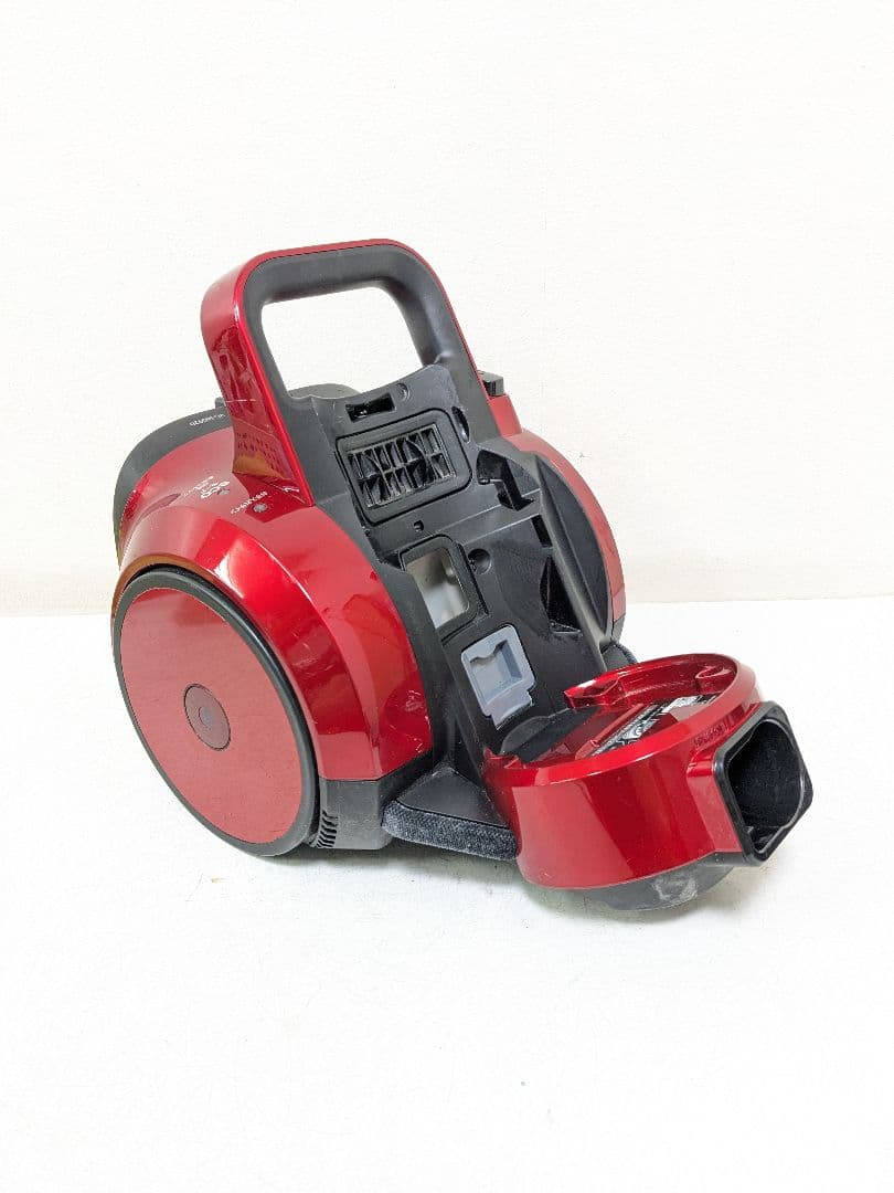 TOSHIBA VC-MG920-R サイクロン式掃除機 2018年製